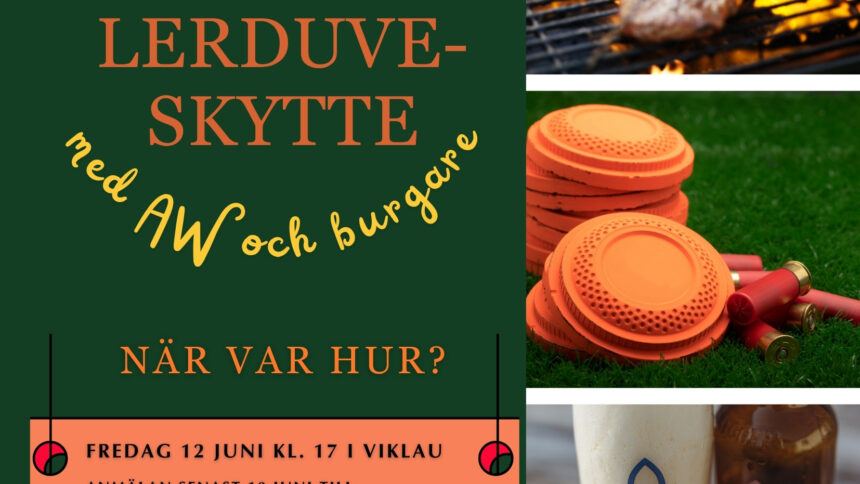 AW med skytte 12 juni Mellersta kretsen