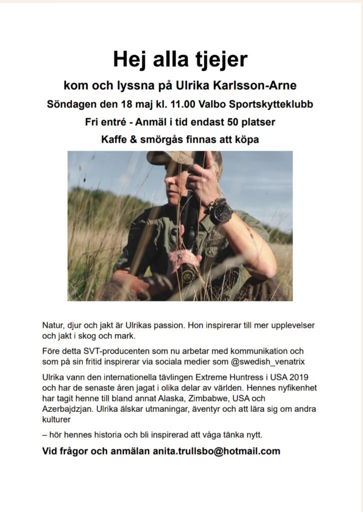 Ulrika Karlsson-Arne