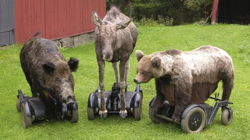permobilvilt