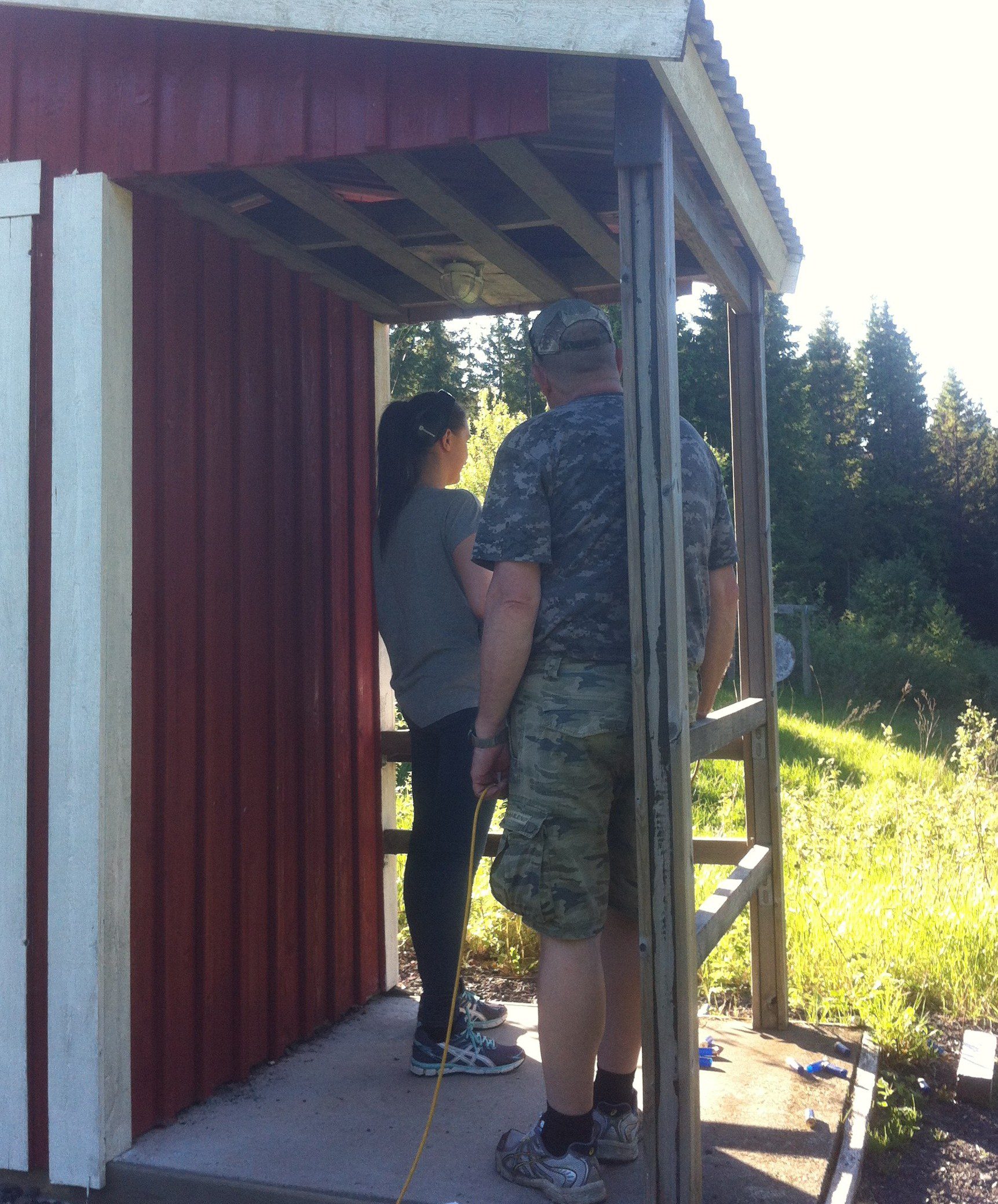Start jägarskolan / jägarexamen