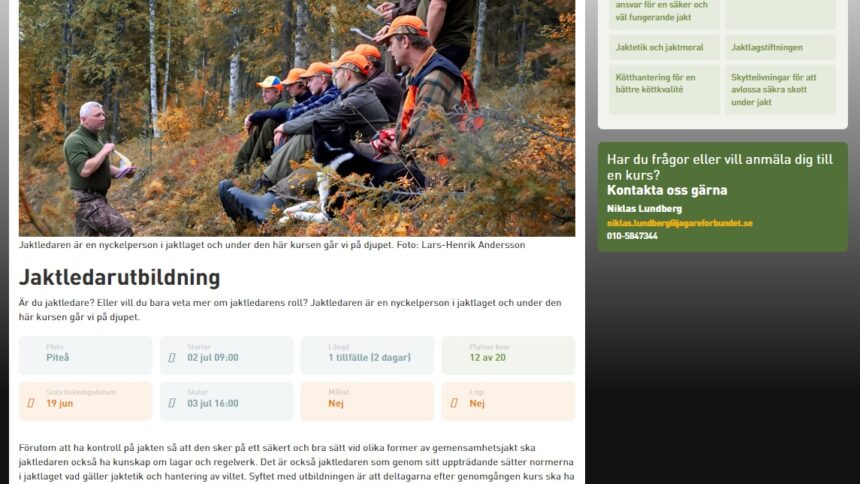 jaktledarutb