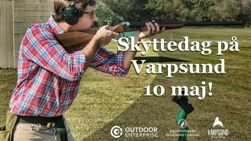Skyttedag Varpsund NY