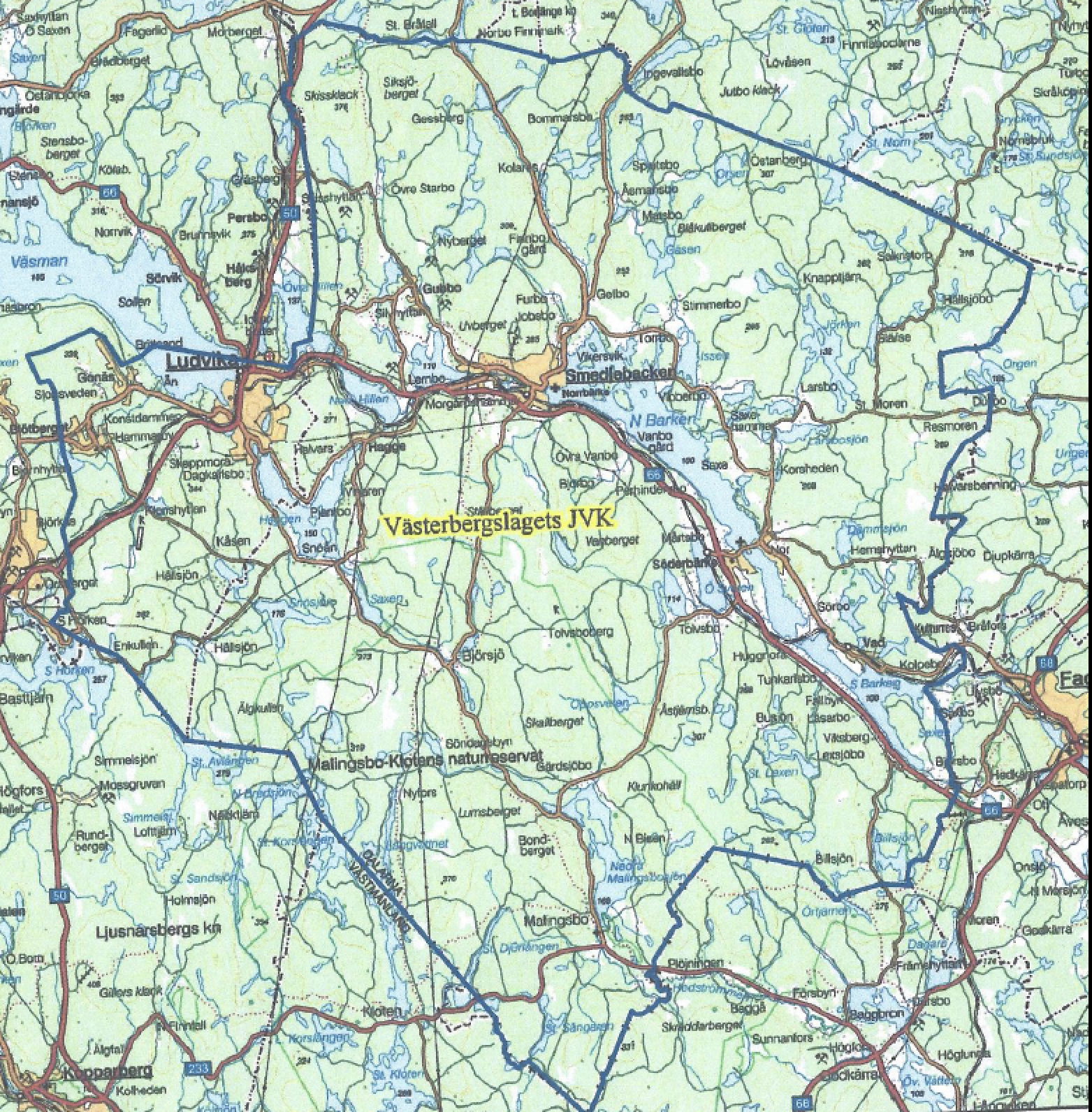 Västerbergslagens JVK | Jägareförbundet Västerbergslagen JVK - Svenska ...